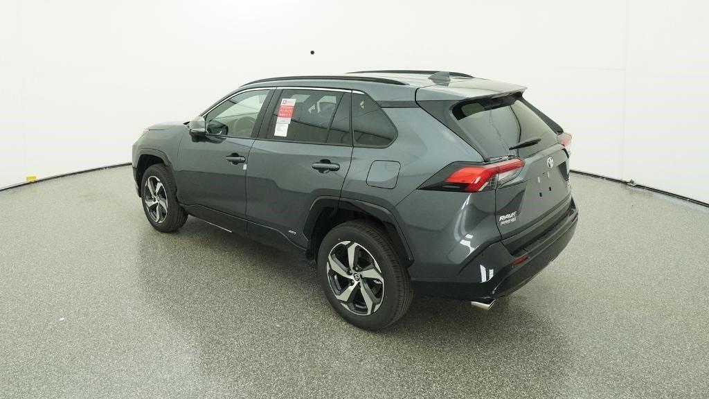new 2025 Toyota RAV4 Plug-In Hybrid car, priced at $47,900