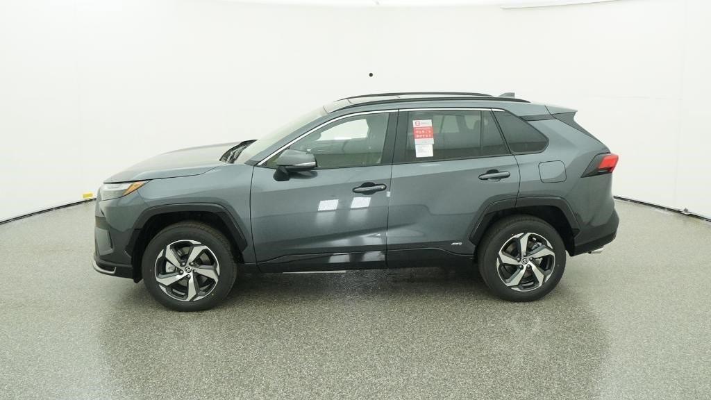new 2025 Toyota RAV4 Plug-In Hybrid car, priced at $47,900
