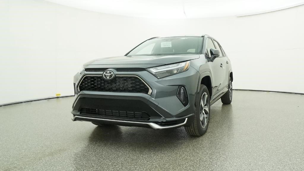 new 2025 Toyota RAV4 Plug-In Hybrid car, priced at $47,900