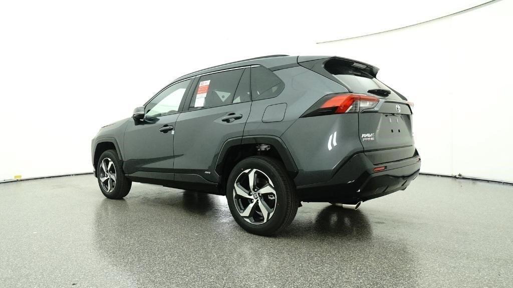 new 2025 Toyota RAV4 Plug-In Hybrid car, priced at $47,900