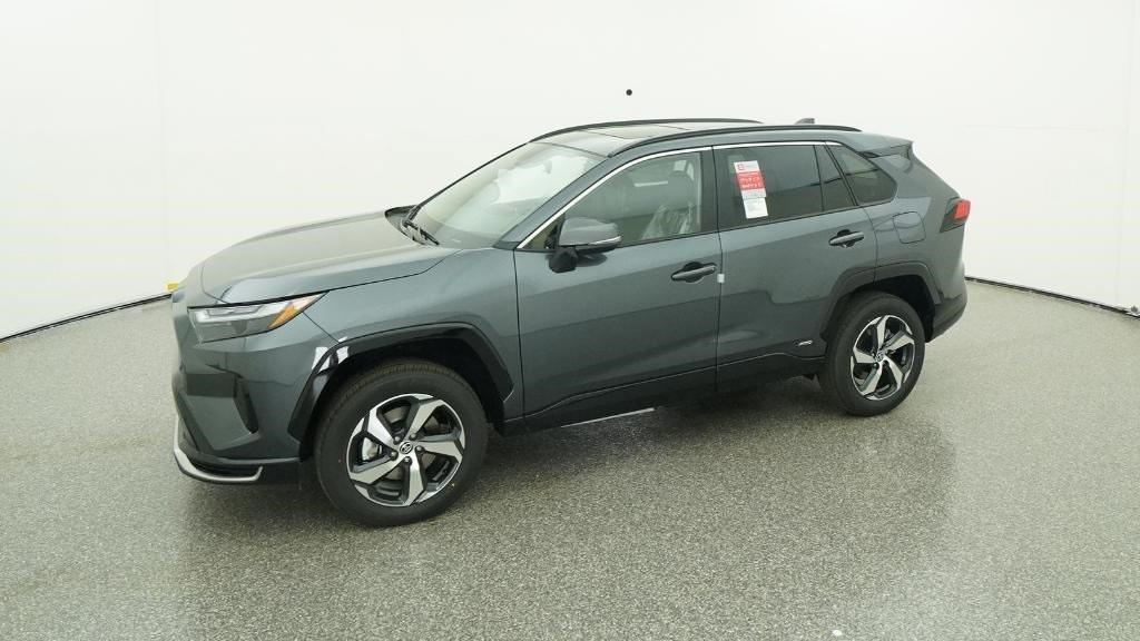 new 2025 Toyota RAV4 Plug-In Hybrid car, priced at $47,900