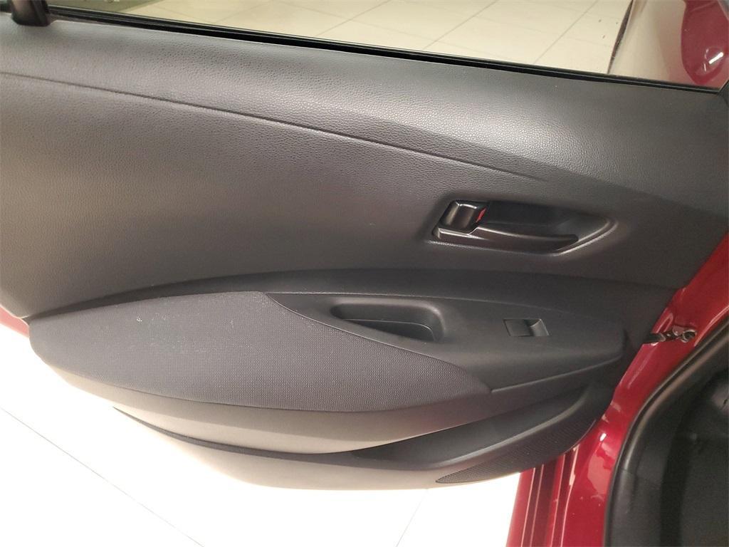 used 2024 Toyota Corolla car, priced at $18,492