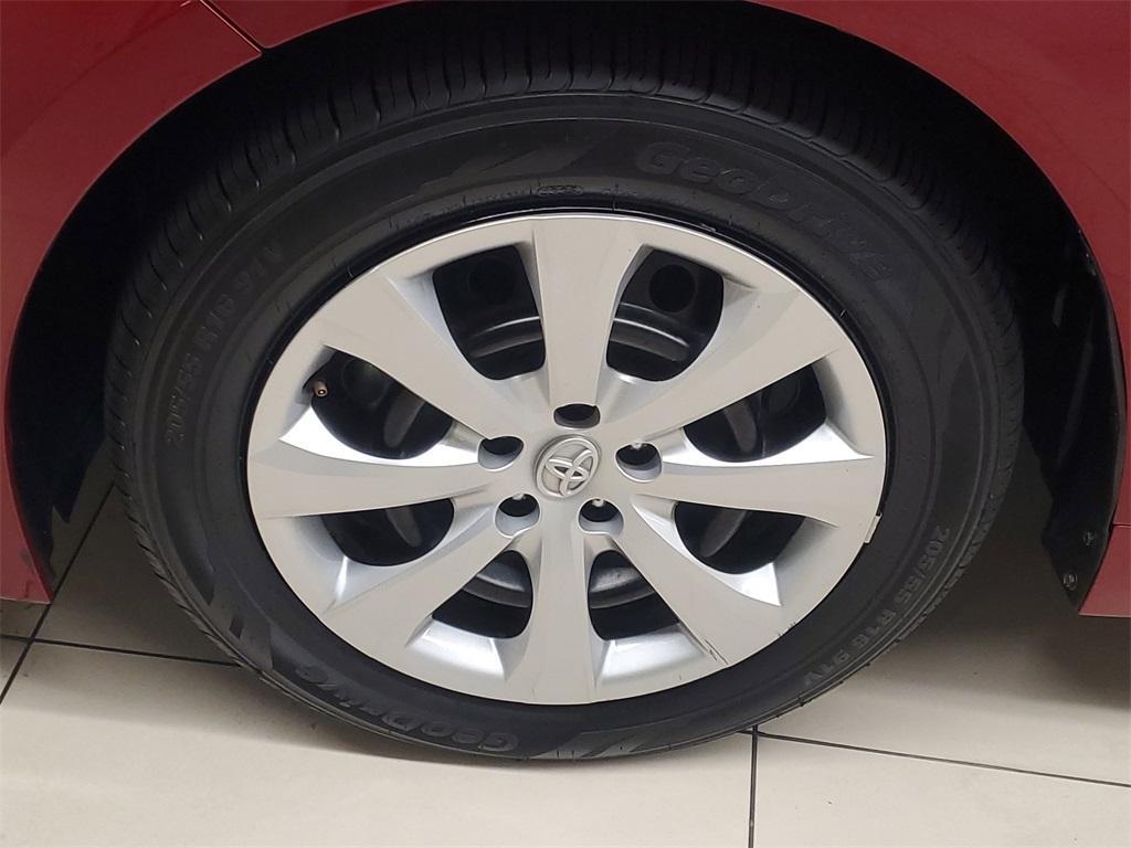 used 2024 Toyota Corolla car, priced at $18,492