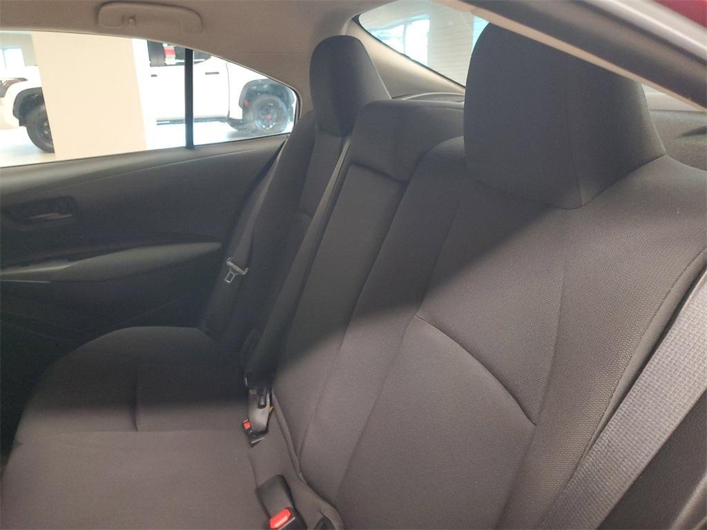 used 2024 Toyota Corolla car, priced at $18,492