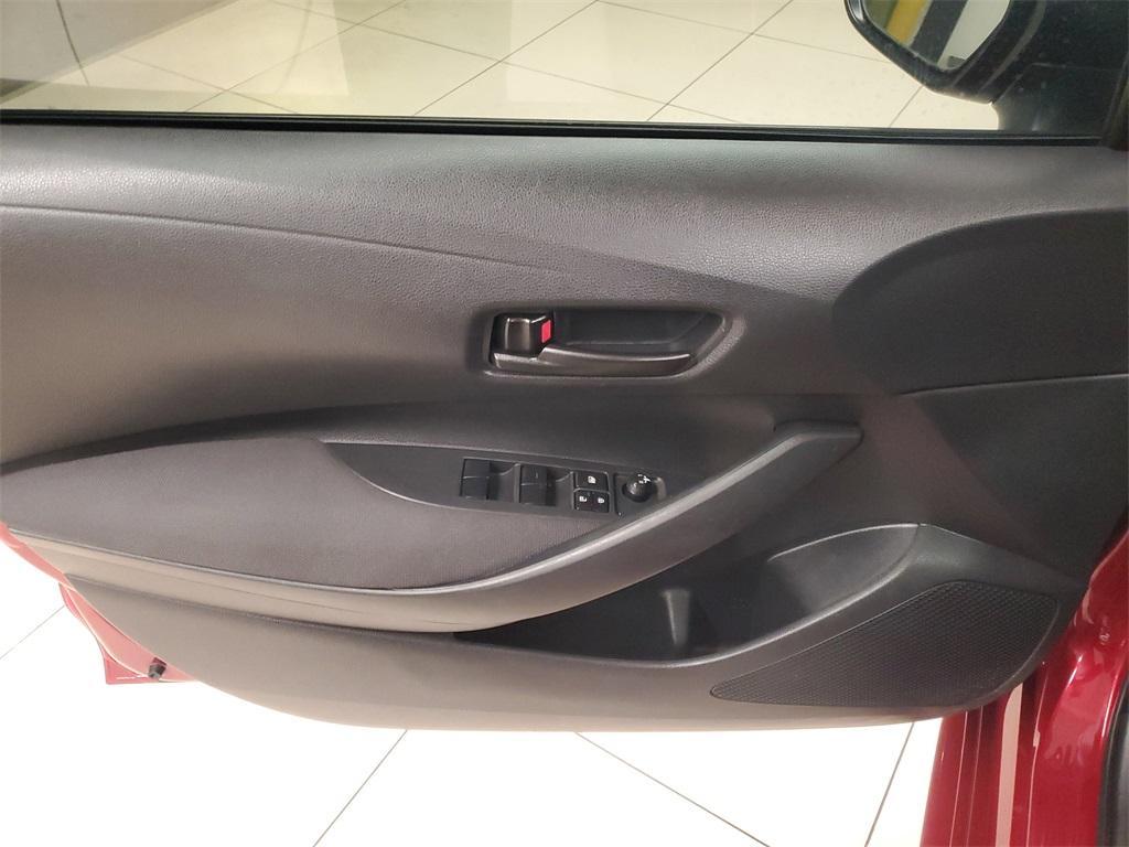 used 2024 Toyota Corolla car, priced at $18,492