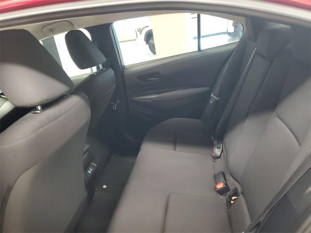 used 2024 Toyota Corolla car, priced at $18,492