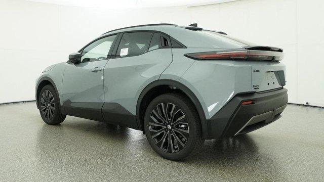 new 2026 Toyota C-HR car, priced at $40,595