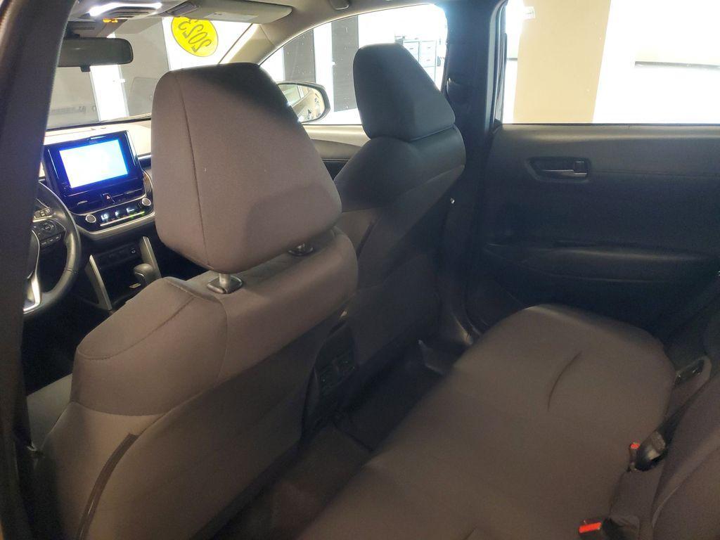 used 2023 Toyota Corolla Cross car, priced at $22,991