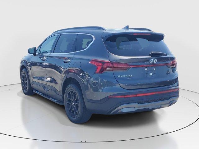 used 2023 Hyundai Santa Fe car, priced at $20,991