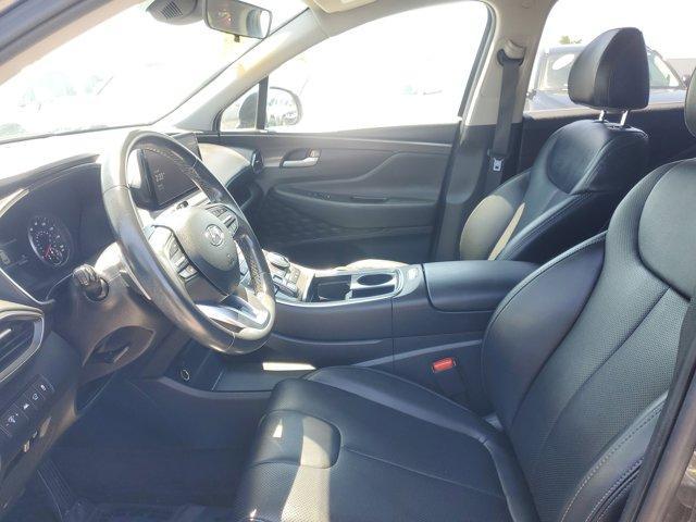 used 2023 Hyundai Santa Fe car, priced at $20,991