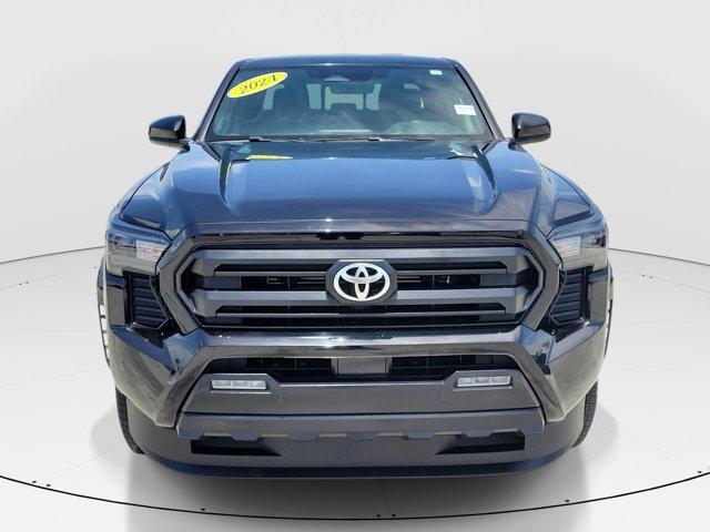used 2024 Toyota Tacoma car, priced at $31,914