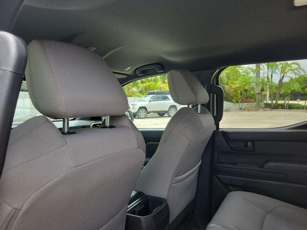 used 2024 Toyota Tacoma car, priced at $31,994