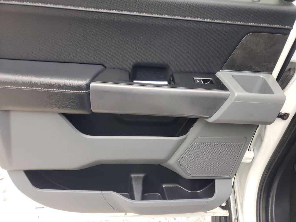 used 2024 Ford F-150 car, priced at $35,794