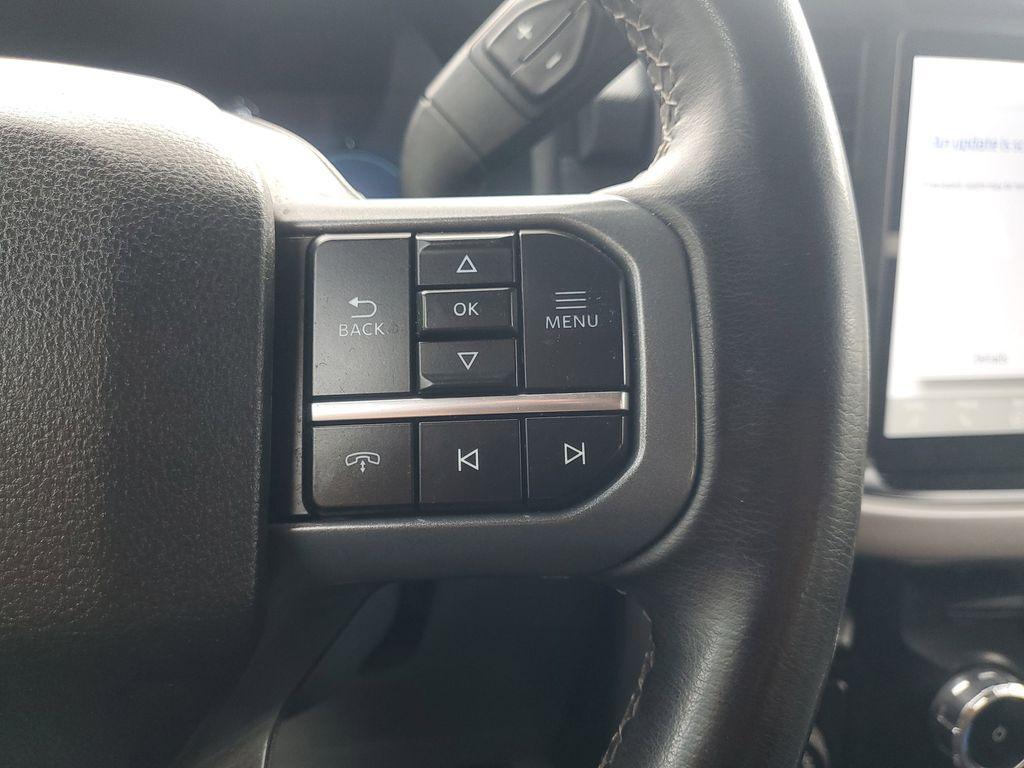 used 2024 Ford F-150 car, priced at $35,794