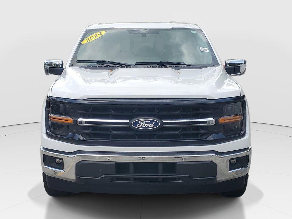 used 2024 Ford F-150 car, priced at $35,794