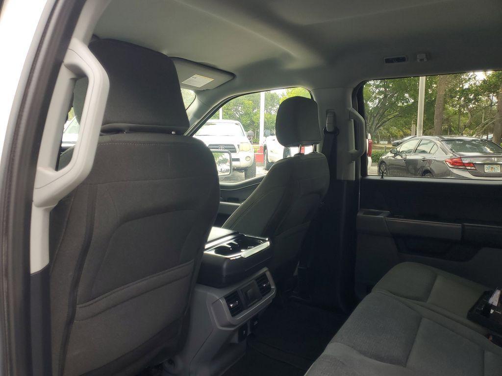 used 2024 Ford F-150 car, priced at $35,794
