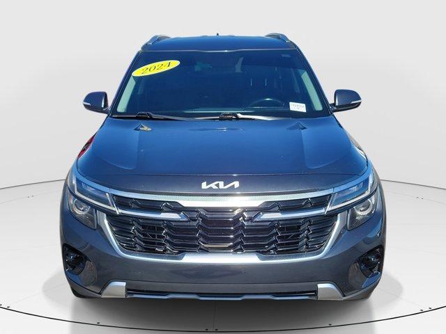 used 2024 Kia Seltos car, priced at $18,991