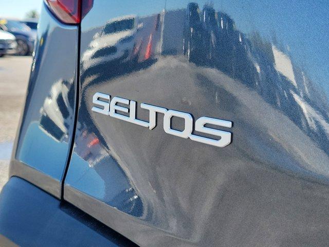 used 2024 Kia Seltos car, priced at $18,991