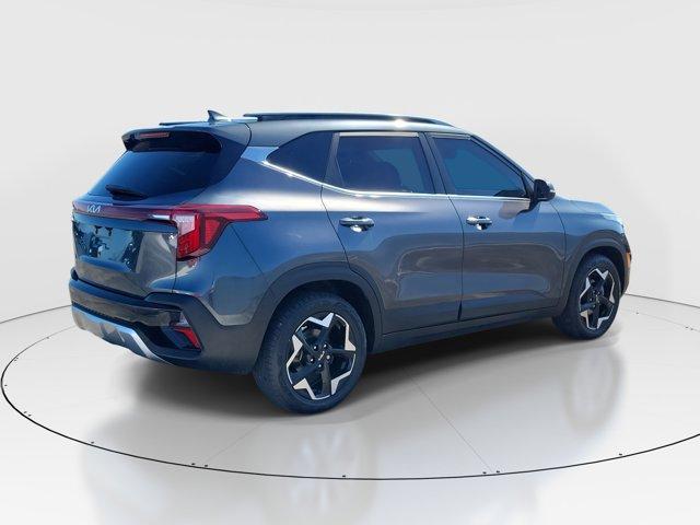 used 2024 Kia Seltos car, priced at $18,991