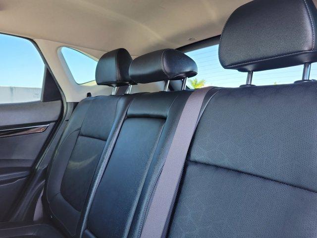 used 2024 Kia Seltos car, priced at $18,991