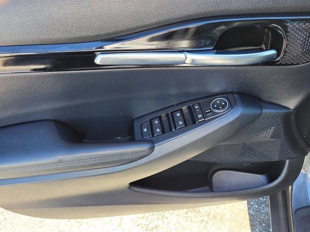 used 2024 Kia Seltos car, priced at $18,991