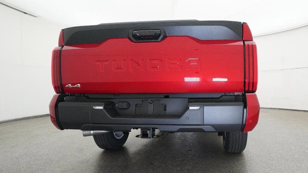 new 2026 Toyota Tundra car, priced at $53,480