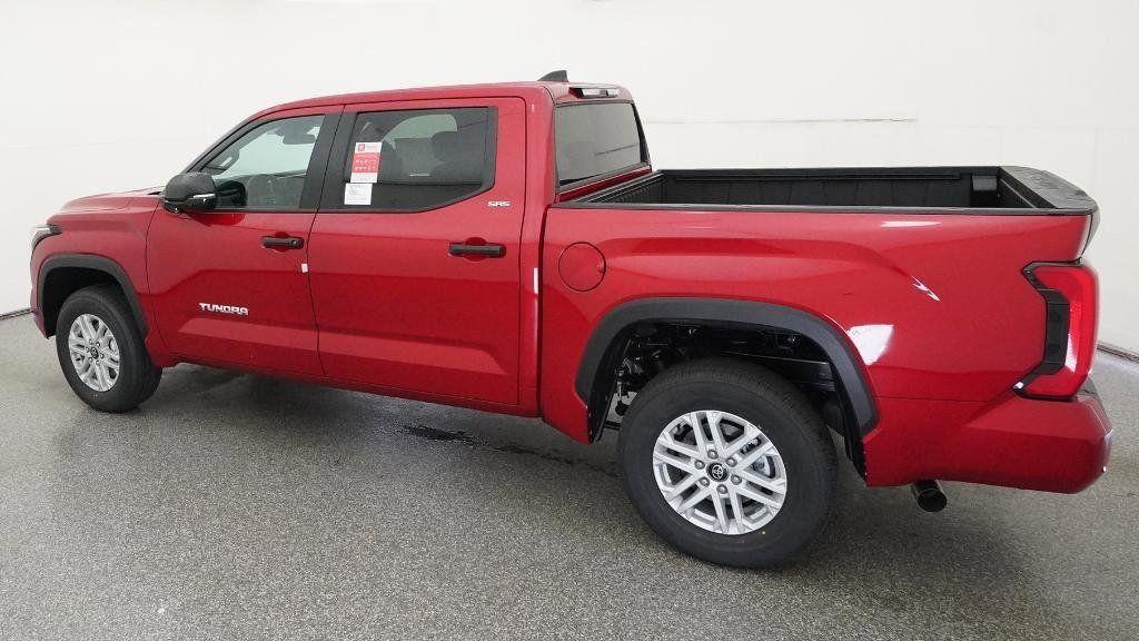 new 2026 Toyota Tundra car, priced at $53,480