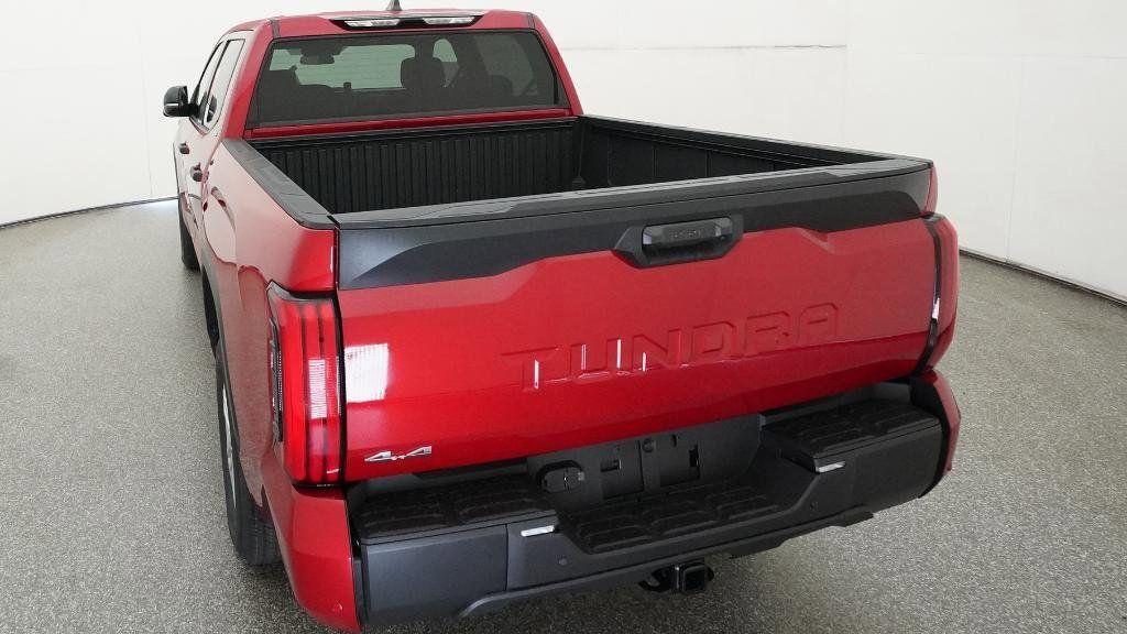 new 2026 Toyota Tundra car, priced at $53,480