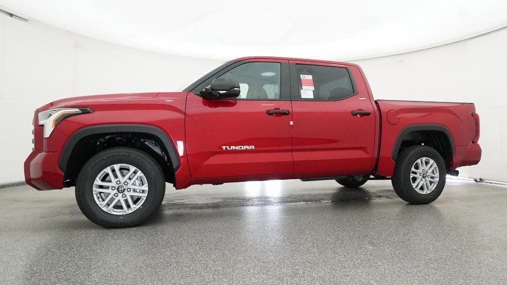 new 2026 Toyota Tundra car, priced at $53,480