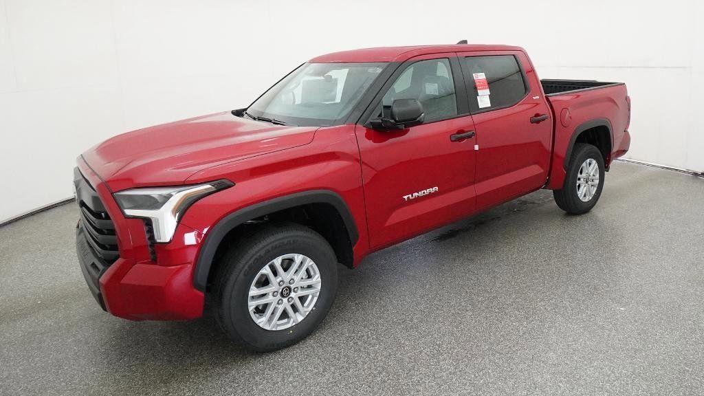 new 2026 Toyota Tundra car, priced at $56,593