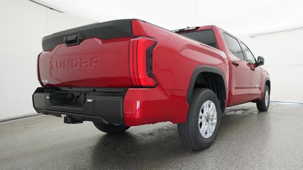 new 2026 Toyota Tundra car, priced at $53,480