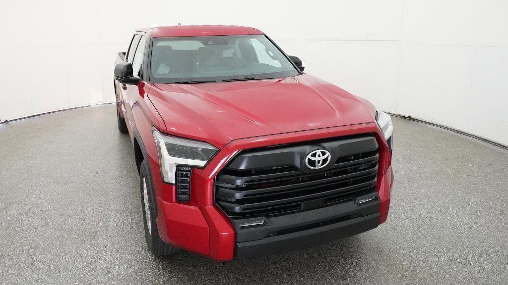 new 2026 Toyota Tundra car, priced at $53,480