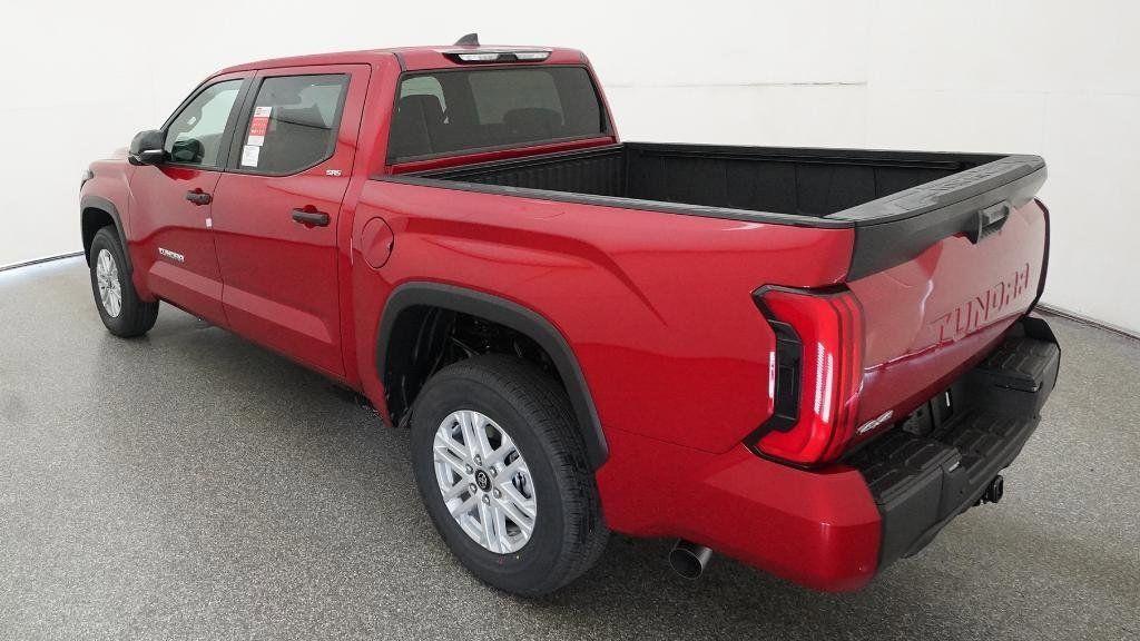 new 2026 Toyota Tundra car, priced at $53,480