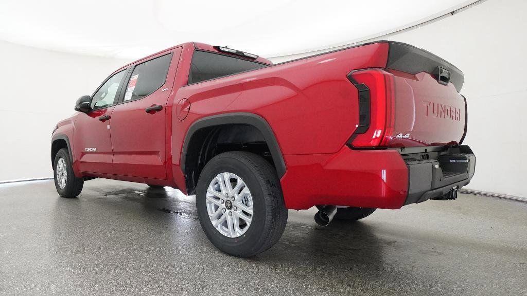 new 2026 Toyota Tundra car, priced at $53,480