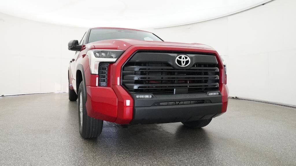 new 2026 Toyota Tundra car, priced at $53,480
