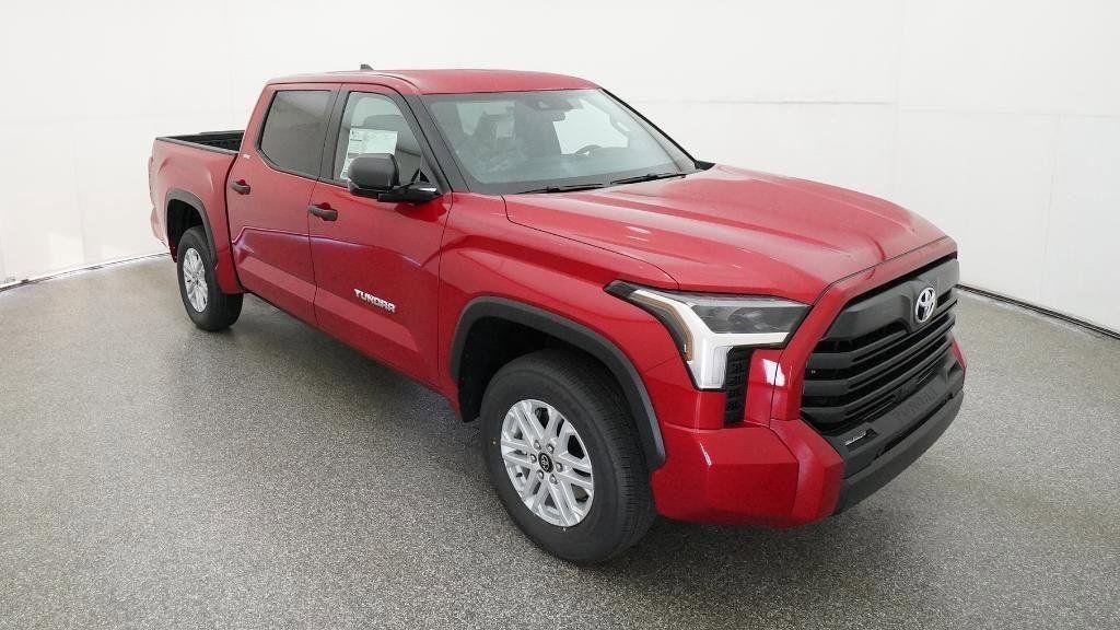 new 2026 Toyota Tundra car, priced at $53,480