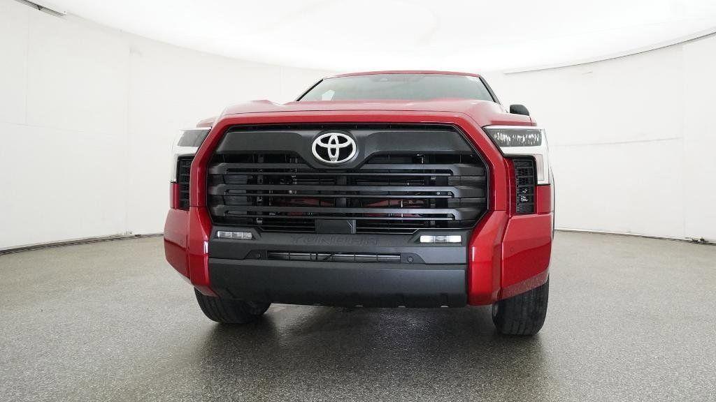 new 2026 Toyota Tundra car, priced at $53,480