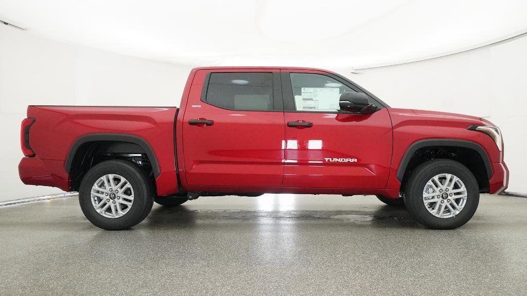 new 2026 Toyota Tundra car, priced at $53,480