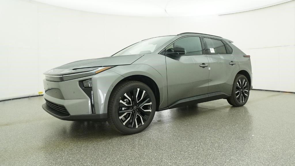 new 2026 Toyota bZ car, priced at $47,325