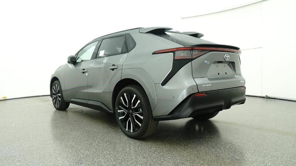 new 2026 Toyota bZ car, priced at $47,325