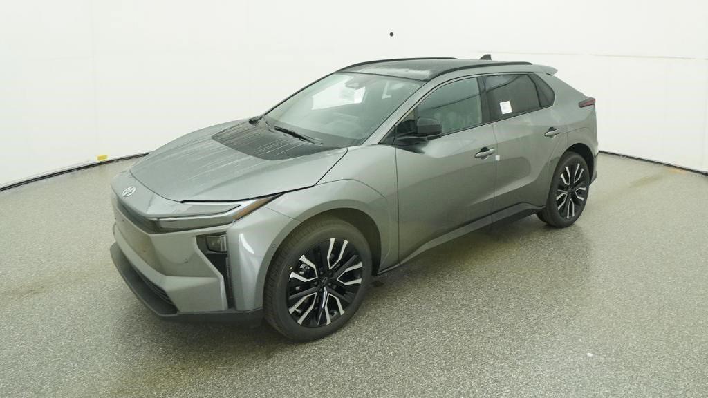 new 2026 Toyota bZ car, priced at $47,325