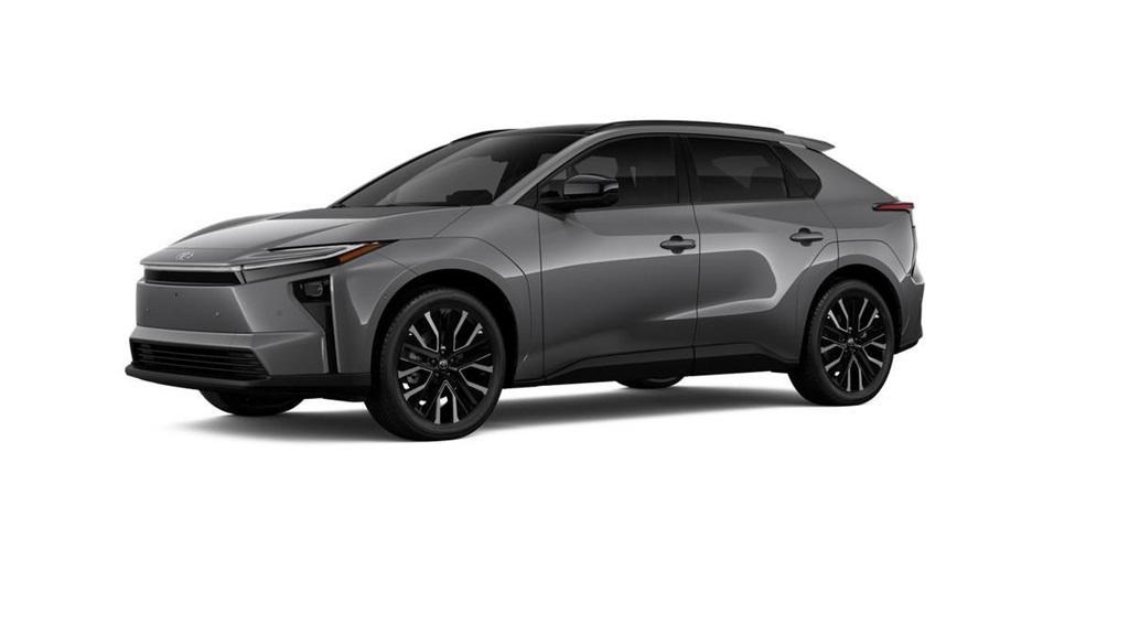 new 2026 Toyota bZ car, priced at $47,325