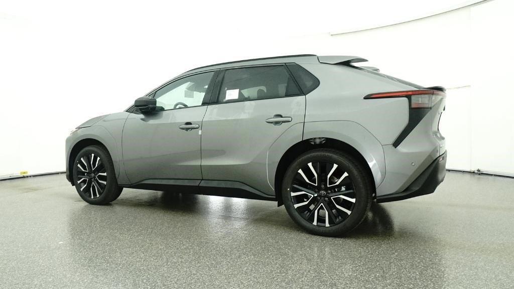 new 2026 Toyota bZ car, priced at $47,325