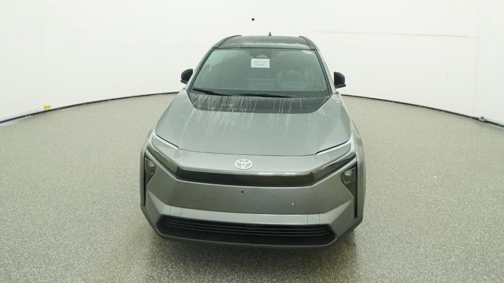 new 2026 Toyota bZ car, priced at $47,325
