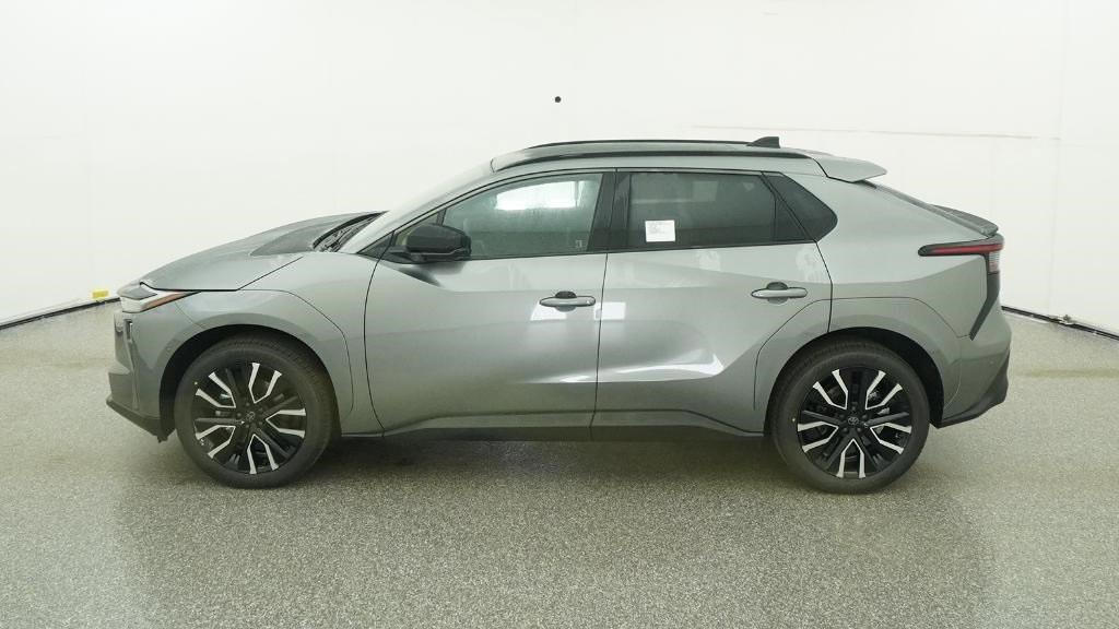 new 2026 Toyota bZ car, priced at $47,325