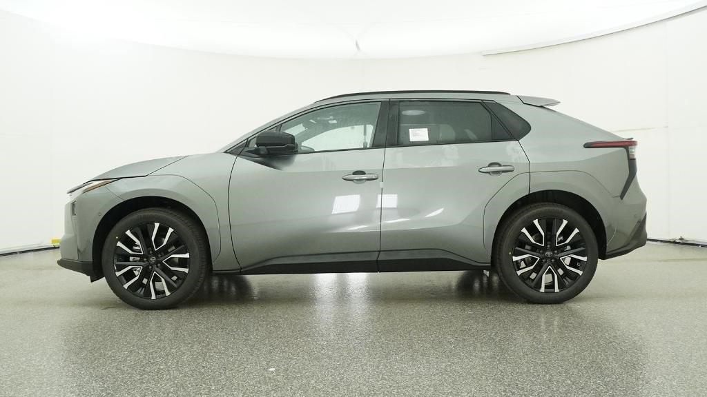 new 2026 Toyota bZ car, priced at $47,325