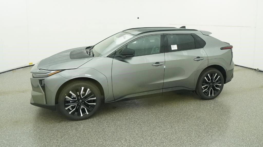 new 2026 Toyota bZ car, priced at $47,325