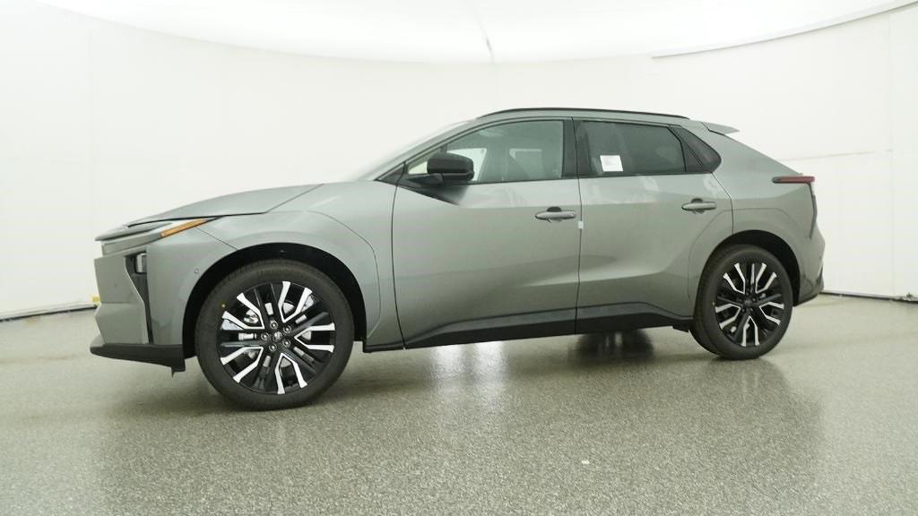 new 2026 Toyota bZ car, priced at $47,325