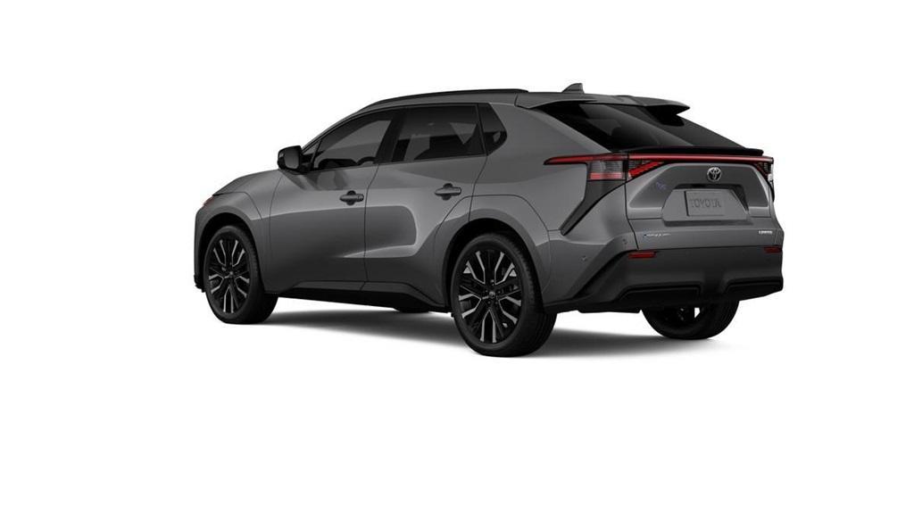new 2026 Toyota bZ car, priced at $47,325