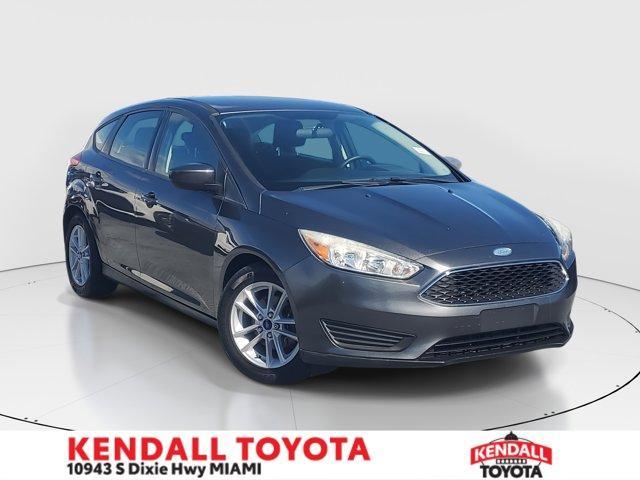 used 2018 Ford Focus car, priced at $8,591